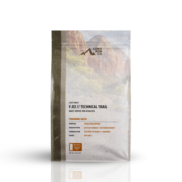 LONG RUN COFFEE