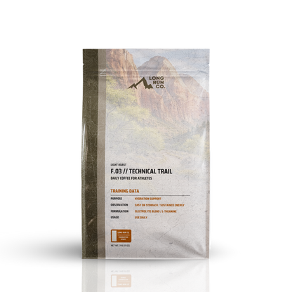 LONG RUN COFFEE