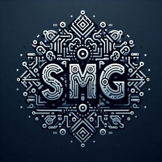 SMG STICKERS