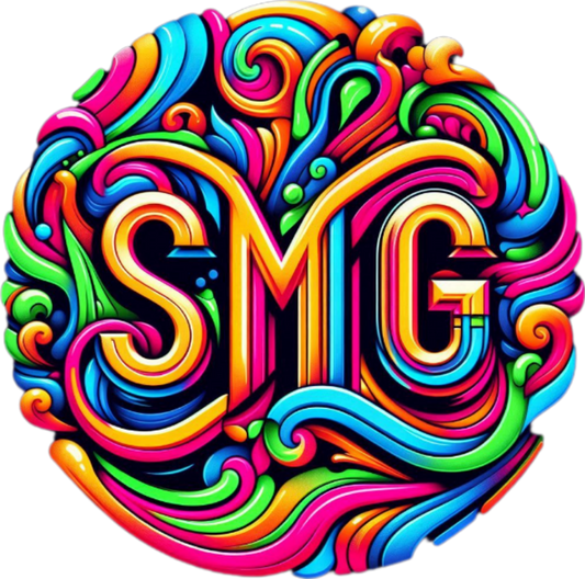 SMG STICKERS