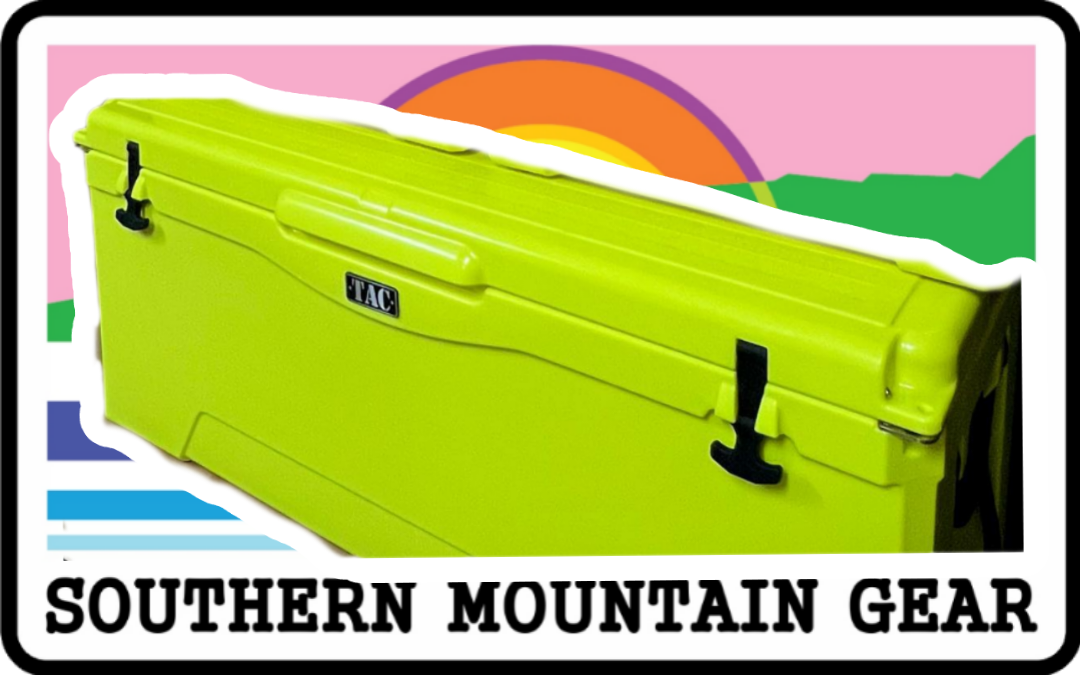 TAC COOLER RAFFLE