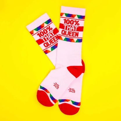GYM CREW SOCKS