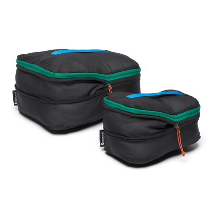 CUBO EXPANDABLE PACKING CUBE SET