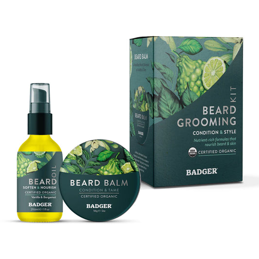 BEARD GROOMING KIT