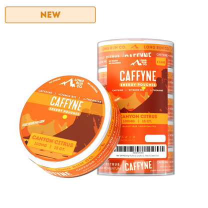 CAFFYNE ENERGY POUCHES