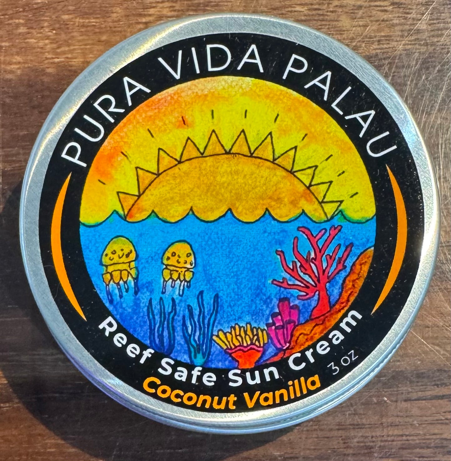 PURA VIDA PALAU