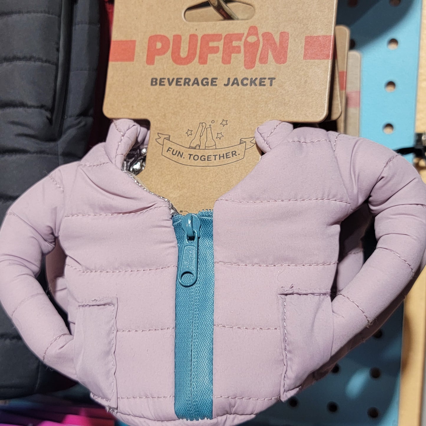 BEVERAGE JACKET