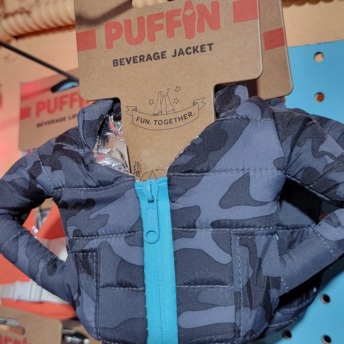 BEVERAGE JACKET