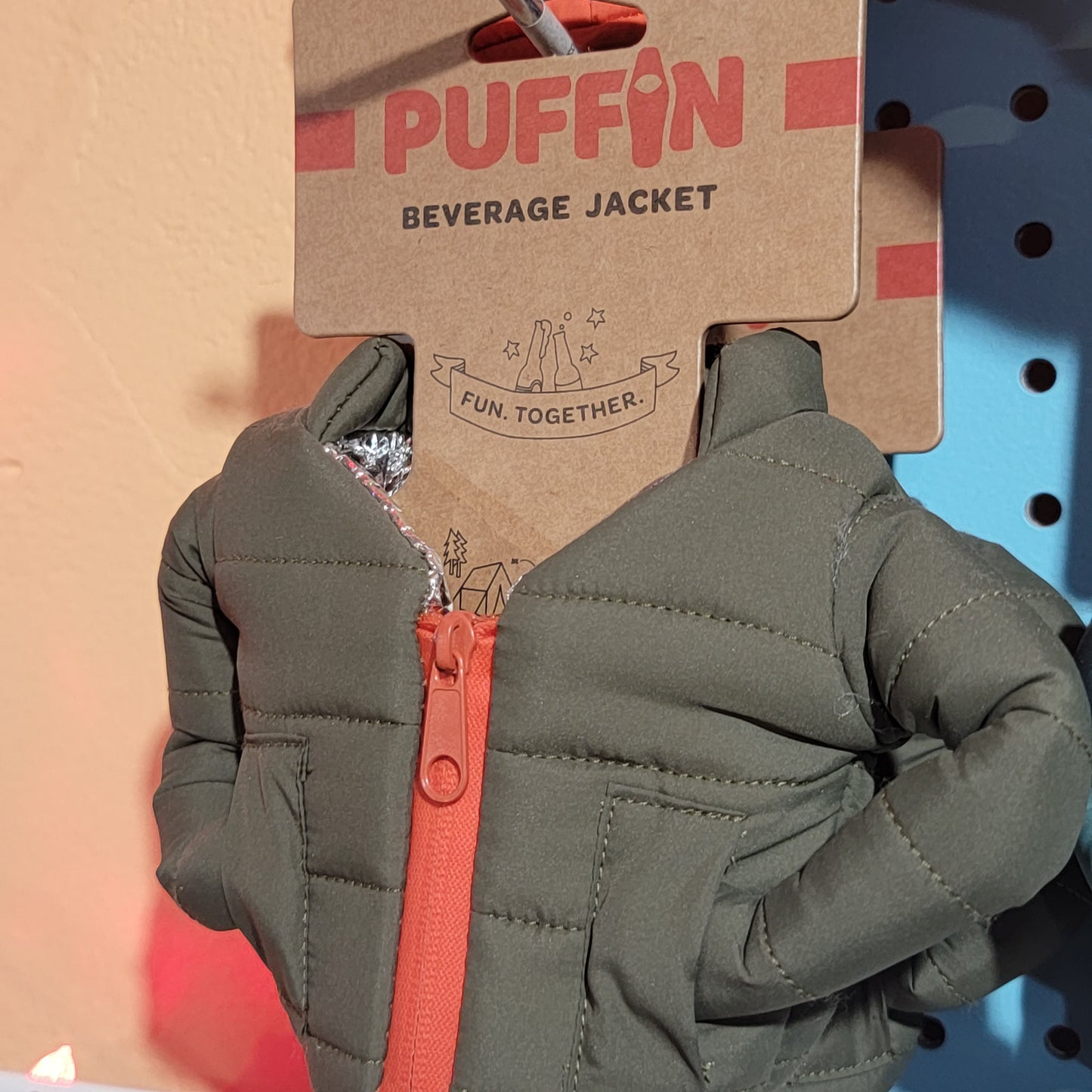 BEVERAGE JACKET