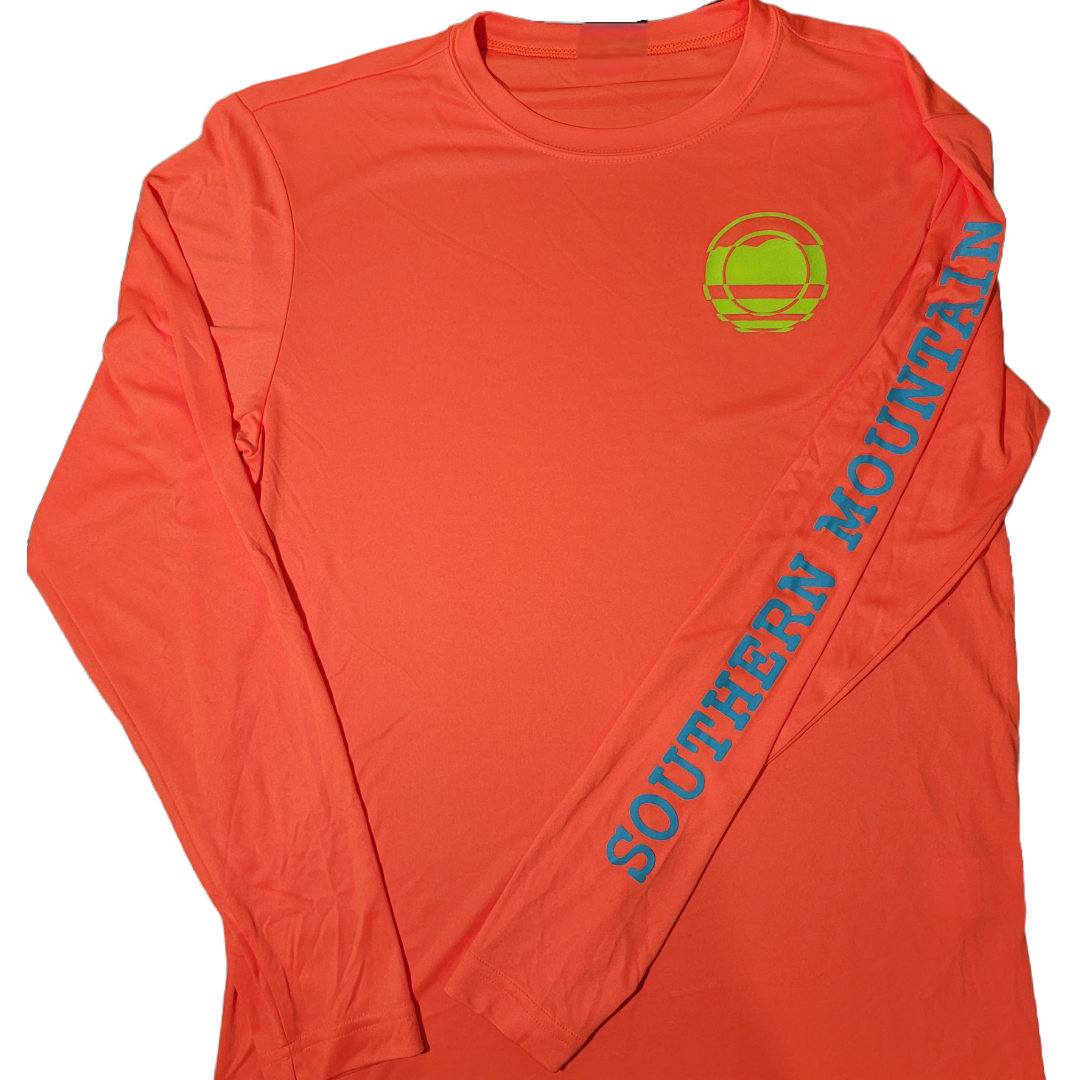 SMG LONG-SLEEVE HIKING T-SHIRT