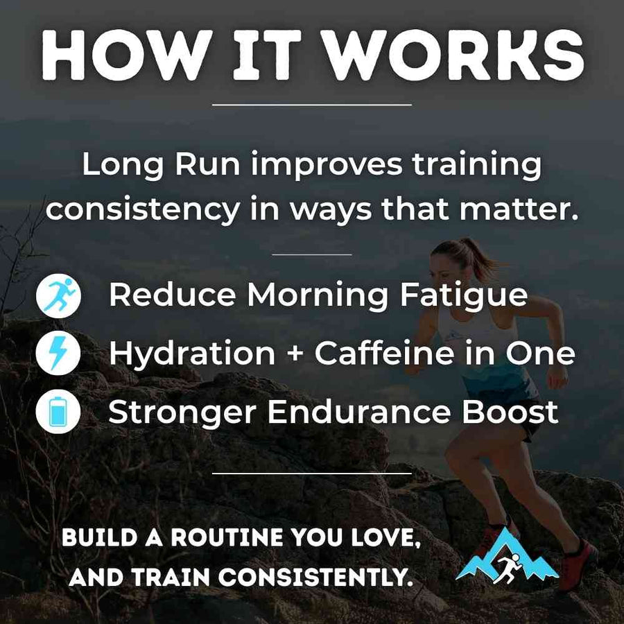 LONG RUN COFFEE
