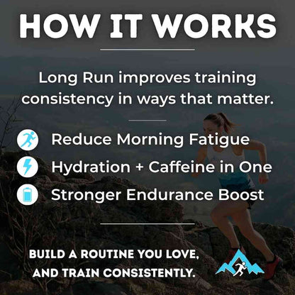 LONG RUN COFFEE