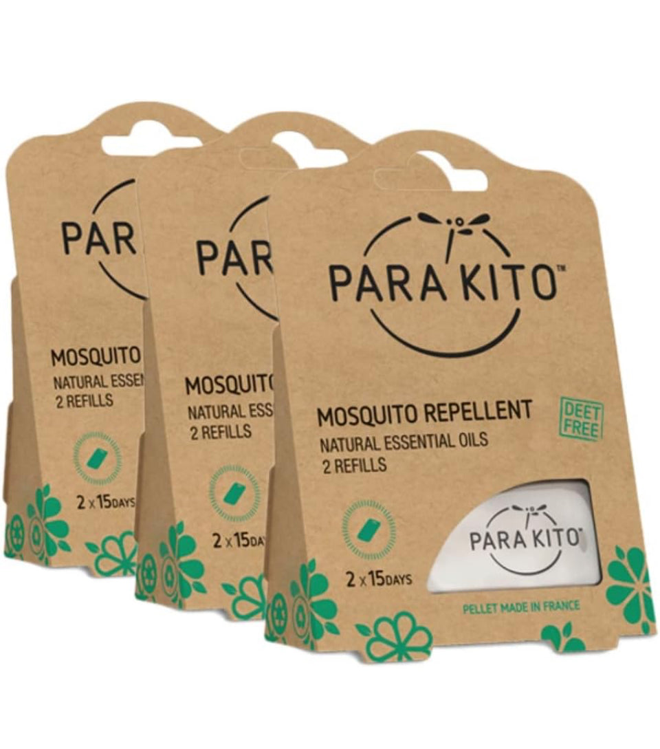 PARA’KITO INSECT REPELLENT