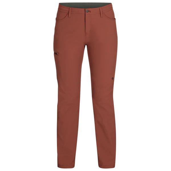 FERROSI PANT - LADIES REGULAR INSEAM