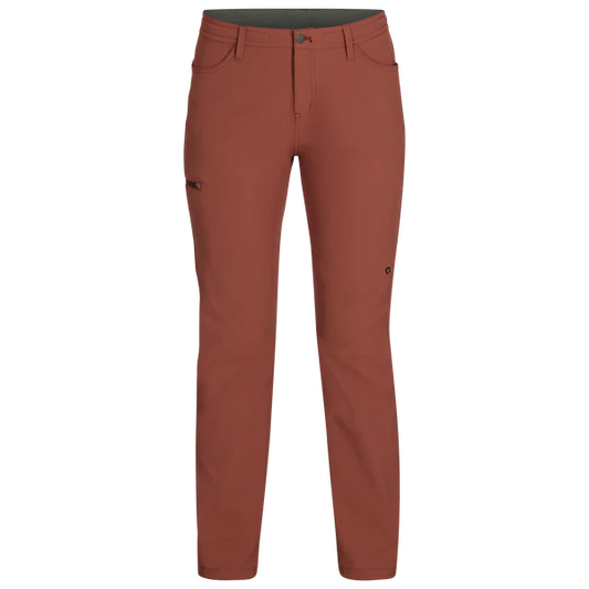 FERROSI PANT - LADIES REGULAR INSEAM