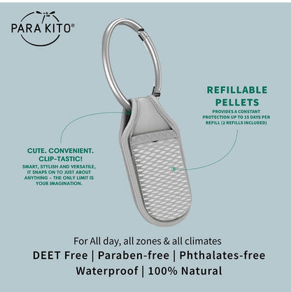 PARA’KITO INSECT REPELLENT