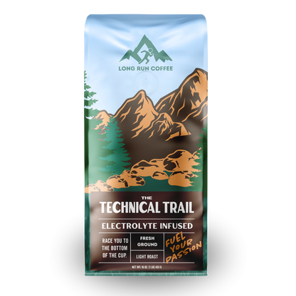 LONG RUN COFFEE