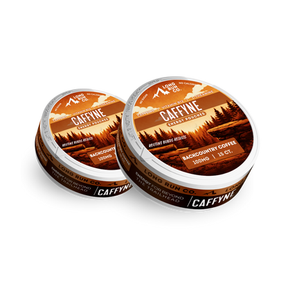 CAFFYNE ENERGY POUCHES