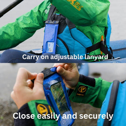 WATERPROOF PHONE CASE - IMPACT MAX (FLOATING)