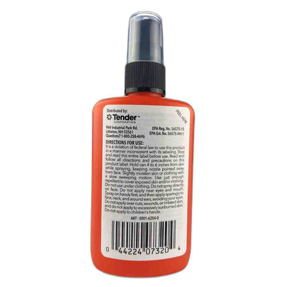 BENS TICKETS REPELLENT 3.4oz PUMP
