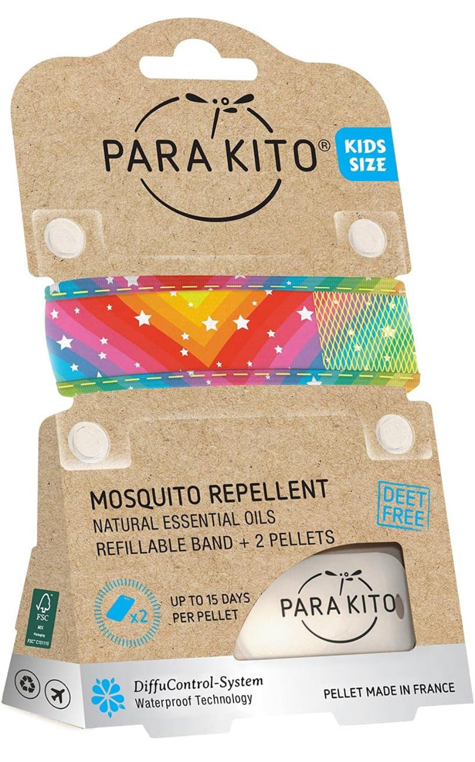 PARA’KITO INSECT REPELLENT