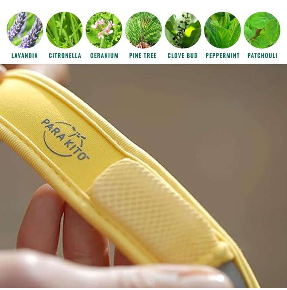 PARA’KITO INSECT REPELLENT