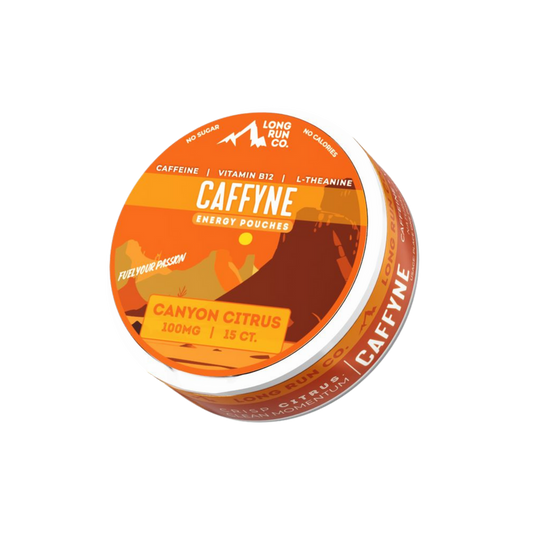 CAFFYNE ENERGY POUCHES