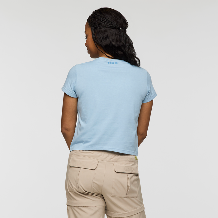 LLAMA T-SHIRT (WOMENS)