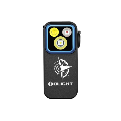 OCLIP PRO - CLIP ON FLASHLIGHT