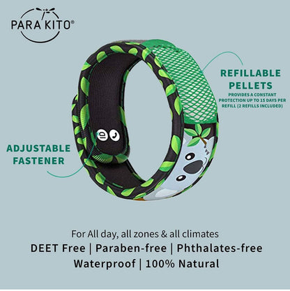 PARA’KITO INSECT REPELLENT