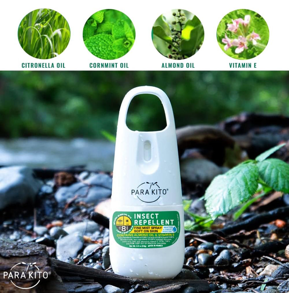 PARA’KITO INSECT REPELLENT