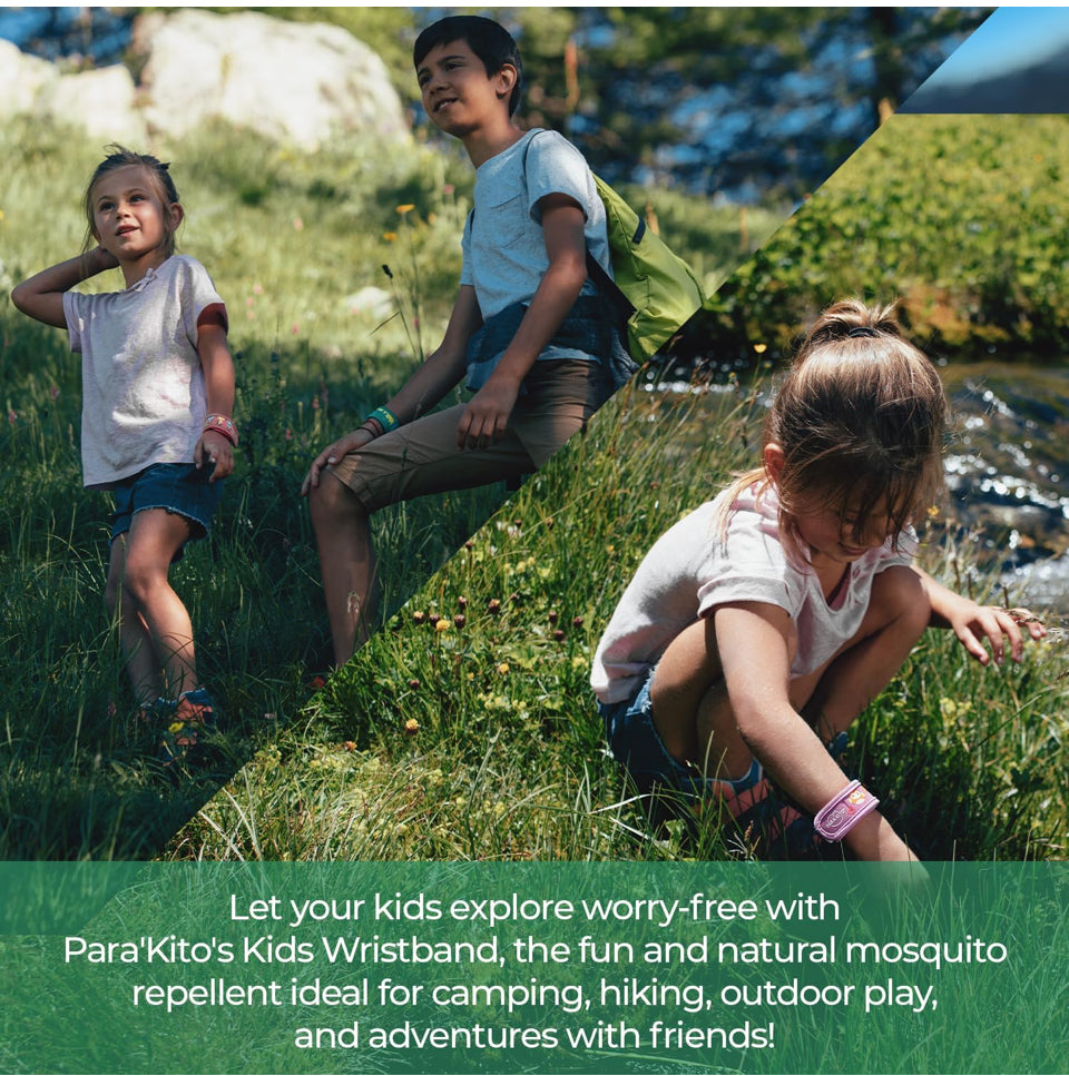 PARA’KITO INSECT REPELLENT