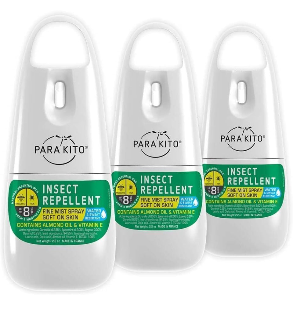 PARA’KITO INSECT REPELLENT