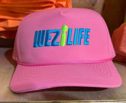 WEZ-LIFE HATS