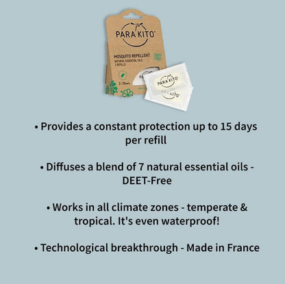 PARA’KITO INSECT REPELLENT