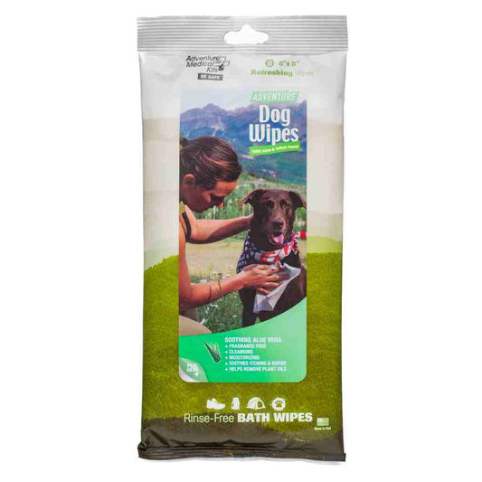 ADVENTURE WIPES