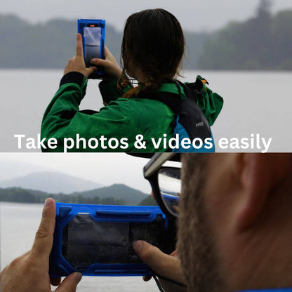 WATERPROOF PHONE CASE - IMPACT MAX (FLOATING)