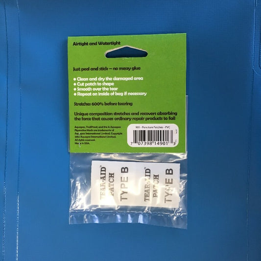 PUNCTURE PATCHES
