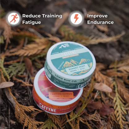 CAFFYNE ENERGY POUCHES