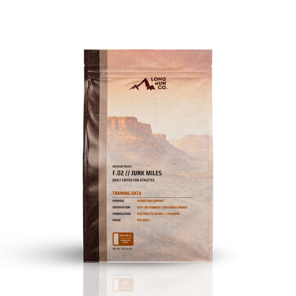 LONG RUN COFFEE