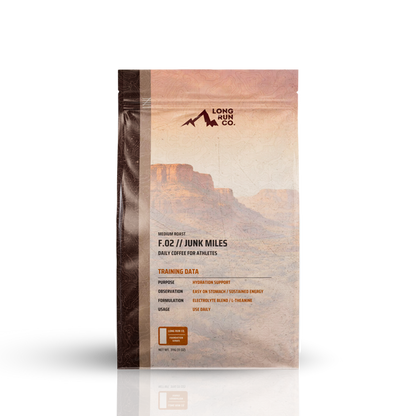 LONG RUN COFFEE