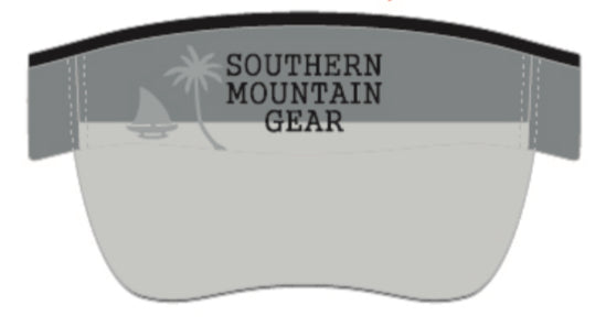 SMG CUSTOM - BOCO RUN VISOR