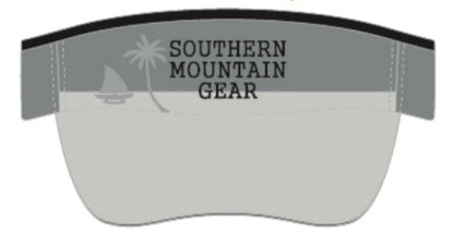SMG CUSTOM - BOCO RUN VISOR