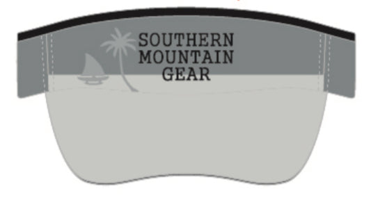 SMG CUSTOM - BOCO RUN VISOR