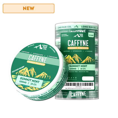 CAFFYNE ENERGY POUCHES