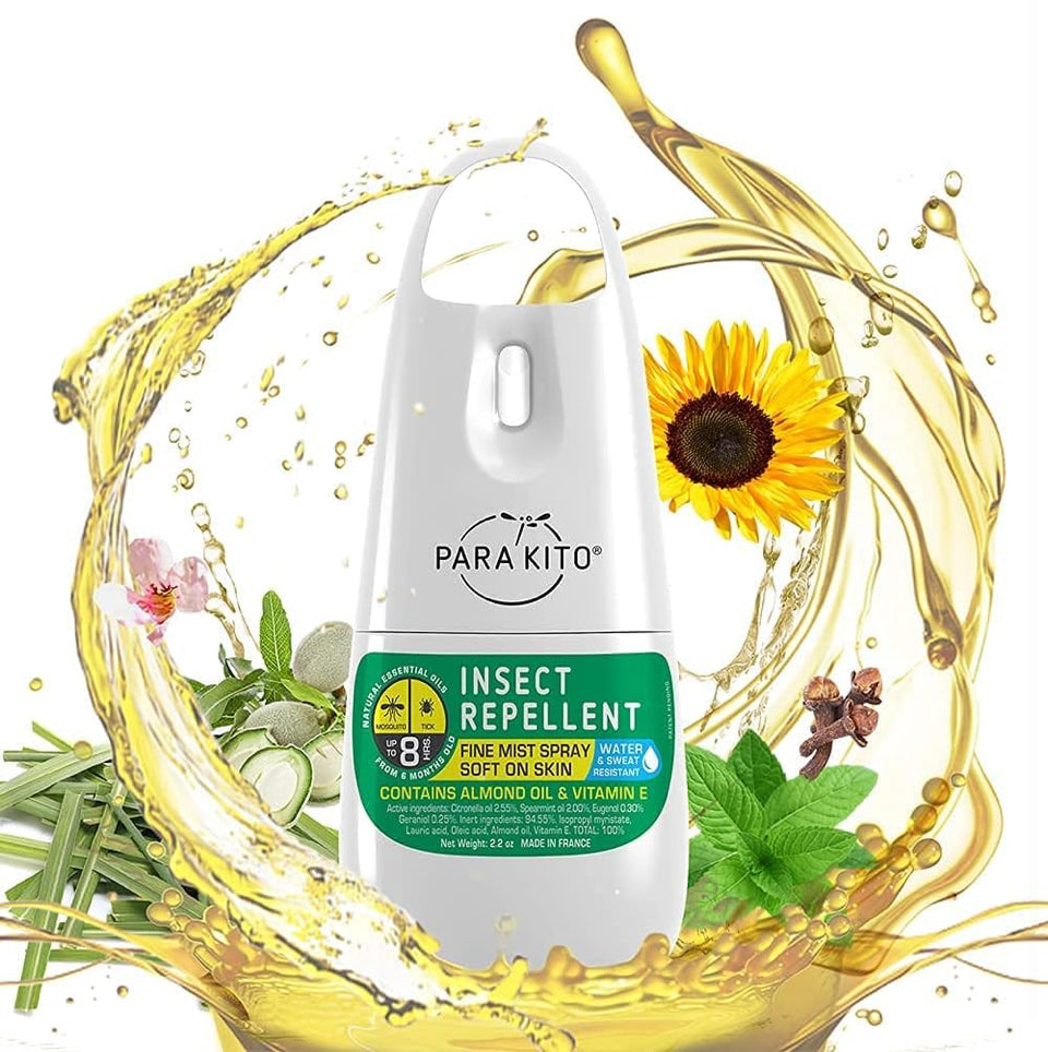 PARA’KITO INSECT REPELLENT