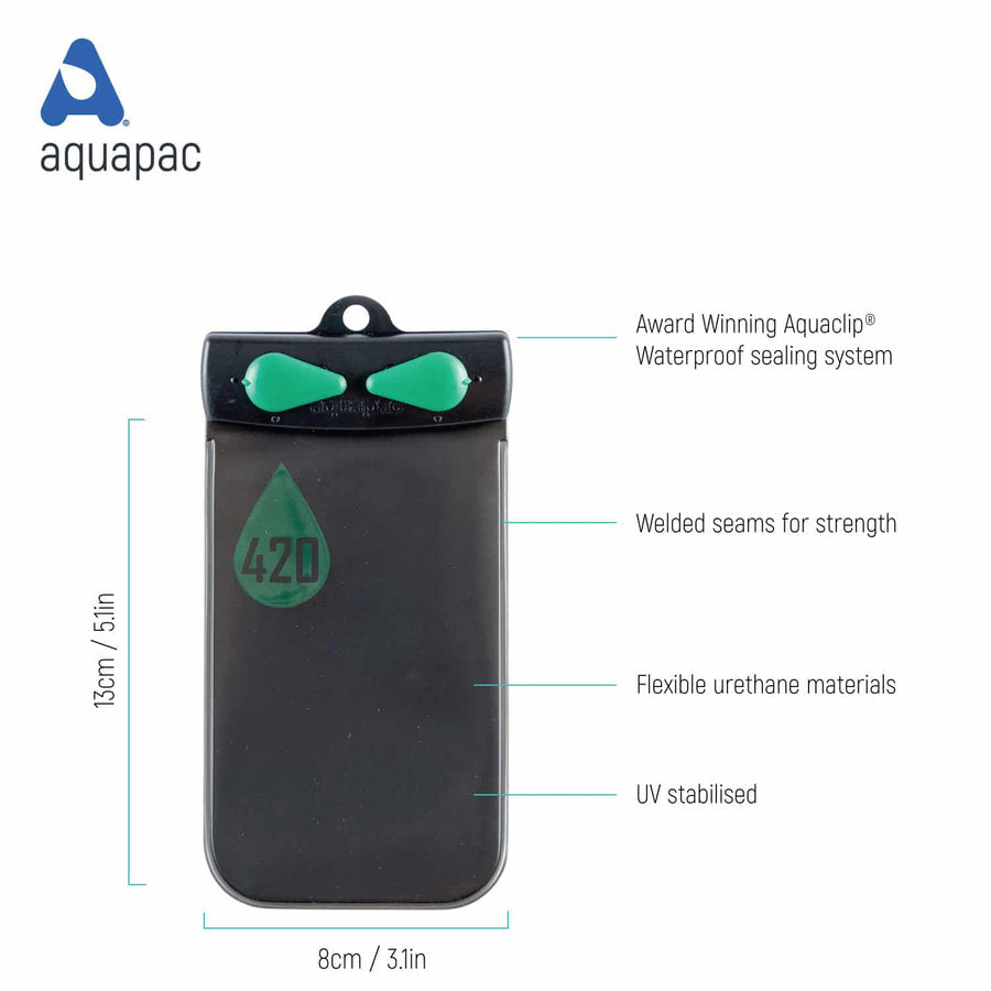 WATERPROOF STASH POUCH