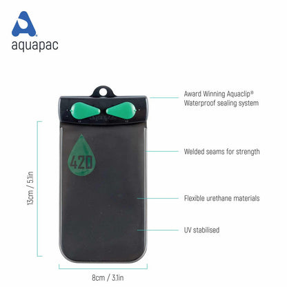 WATERPROOF STASH POUCH