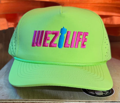 WEZ-LIFE HATS
