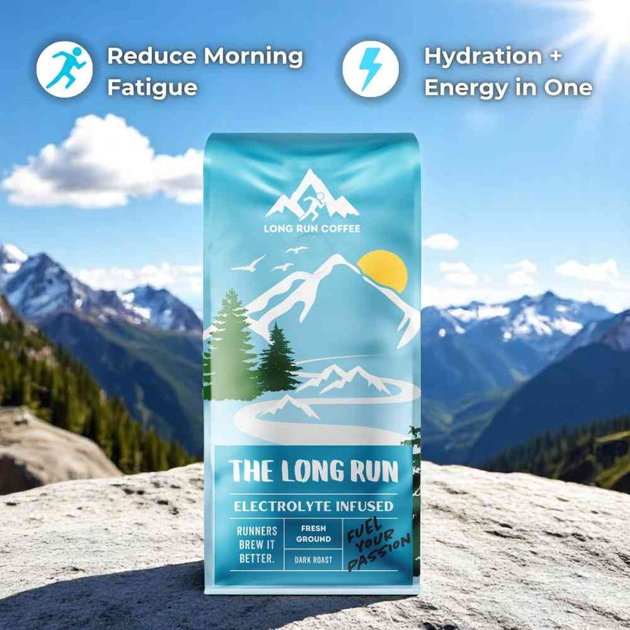 LONG RUN COFFEE